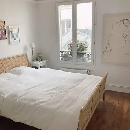 Cozy Spacious In Hyper Center Of Apartment Paris