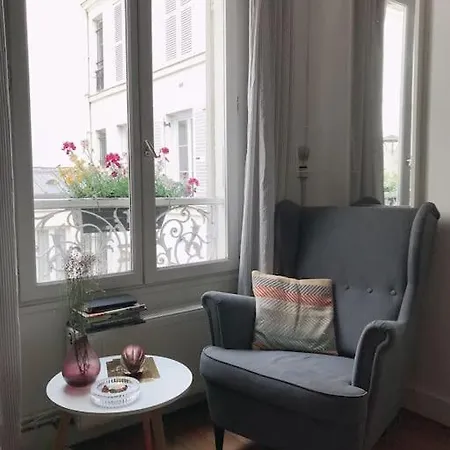 Cozy Spacious In Hyper Center Of Paris